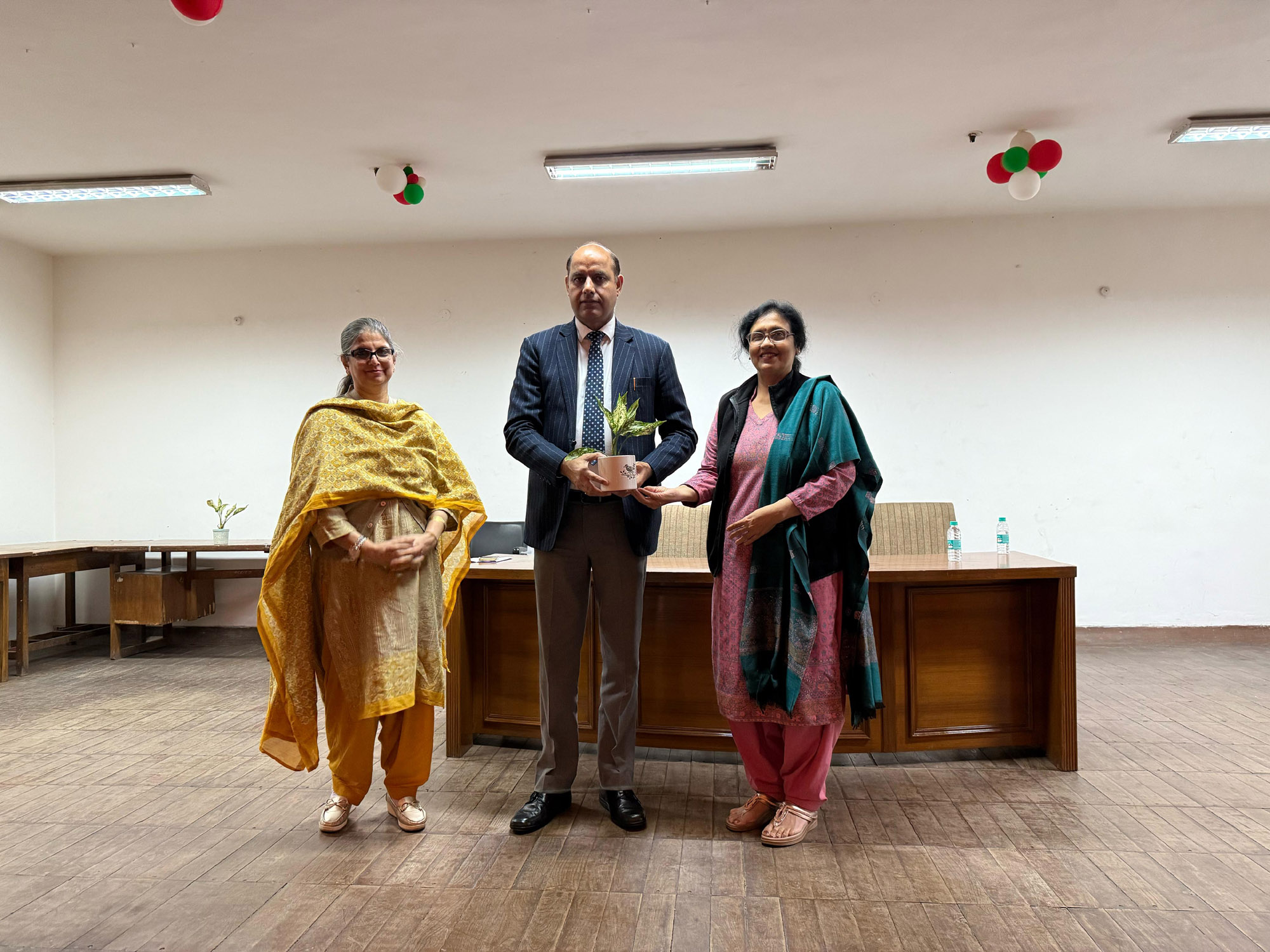 CDOE of Panjab University organised special lecture on women's rights at workplace on the occasion of International Women's Day
